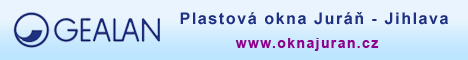 Plastov okna Jur - Gealan